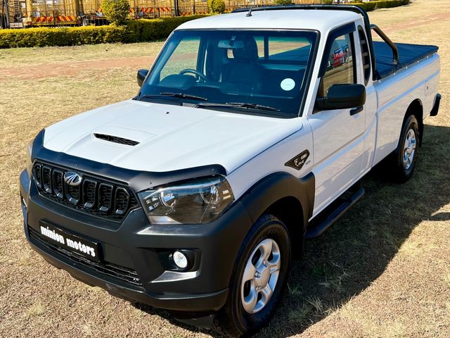 2021 Mahindra Pik Up 2.2 mHawk S6 Single-Cab, photo 4
