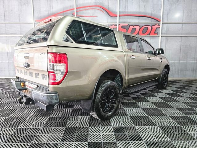 2021 Ford Ranger 2.0D XLT Auto Double-Cab, photo 3