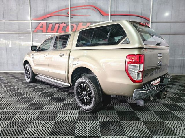 2021 Ford Ranger 2.0D XLT Auto Double-Cab, photo 4