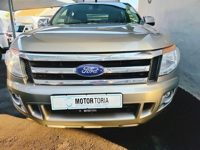 2015 Ford Ranger 3.2 TDCi XLT 4x4 Auto Double-Cab, photo 3