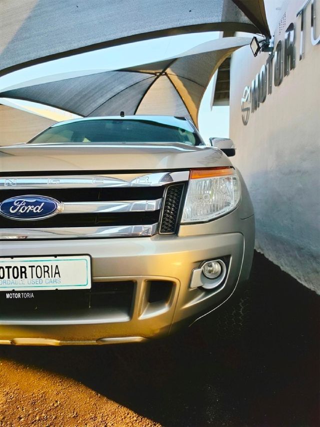 2015 Ford Ranger 3.2 TDCi XLT 4x4 Auto Double-Cab, photo 4