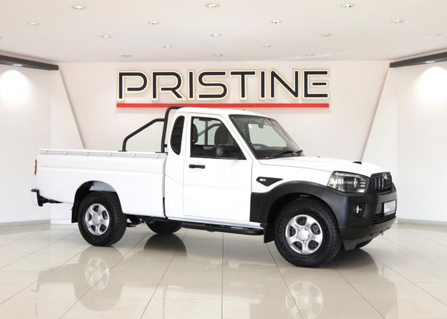 2026 Mahindra Pik Up 2.2 mHawk S4 Single-Cab