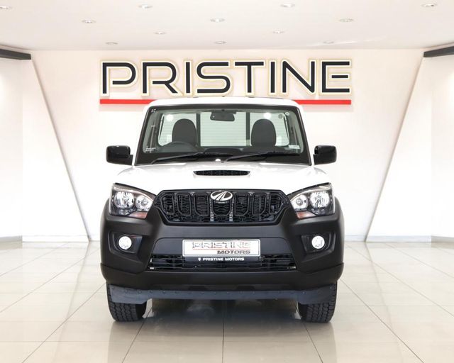 2026 Mahindra Pik Up 2.2 mHawk S4 Single-Cab, photo 2