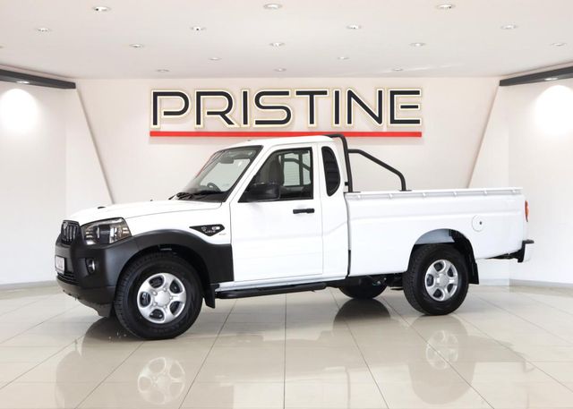2026 Mahindra Pik Up 2.2 mHawk S4 Single-Cab, photo 3