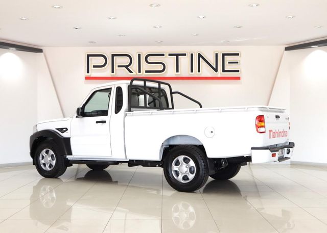 2026 Mahindra Pik Up 2.2 mHawk S4 Single-Cab, photo 4