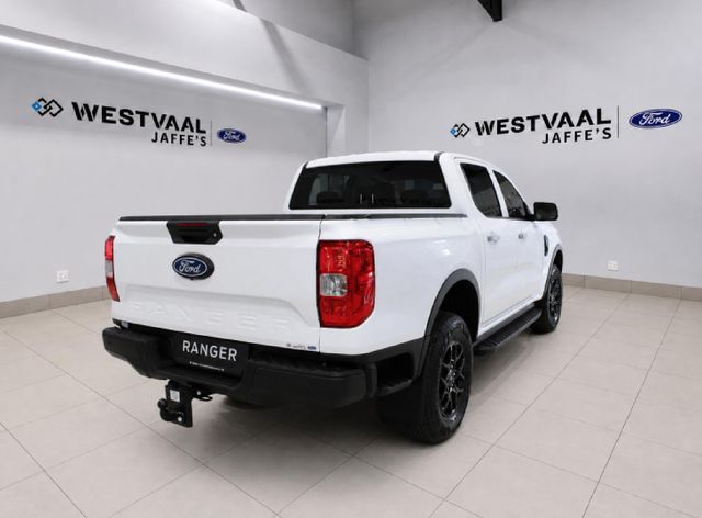 2026 Ford Ranger 2.0D Sit Xl Auto Double-Cab, photo 4