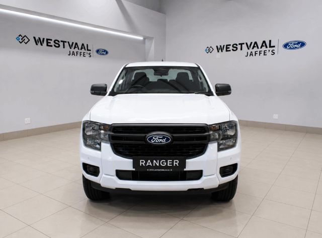 2026 Ford Ranger 2.0D Sit Xl Auto Double-Cab, photo 2
