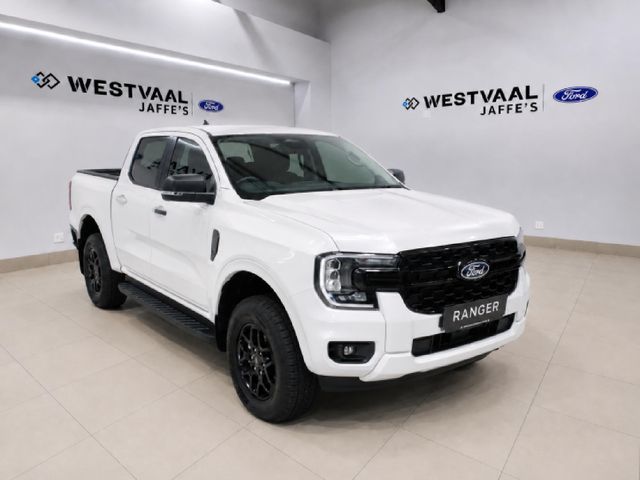 2026 Ford Ranger 2.0D Sit Xlt 4x4 Auto Double-Cab