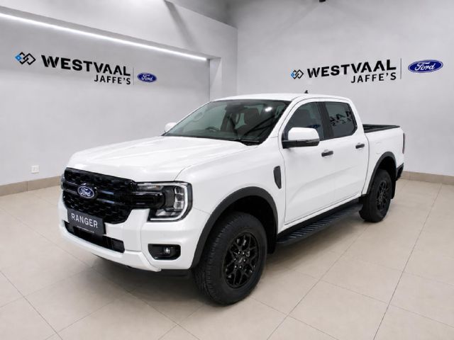2026 Ford Ranger 2.0D Sit Xlt 4x4 Auto Double-Cab, photo 3