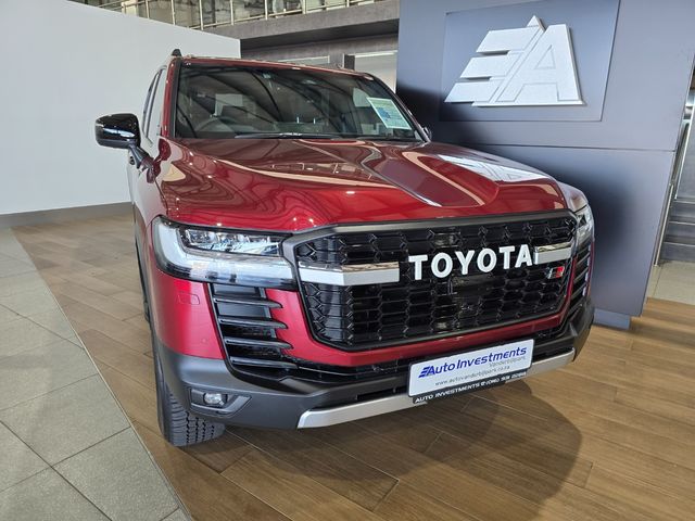 2025 Toyota Land Cruiser 300 V6 3.3D GR-S