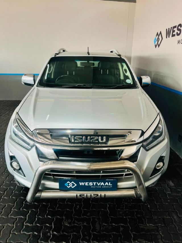 2019 Isuzu D-Max 300 LX 4x4 Auto Double-Cab, photo 4