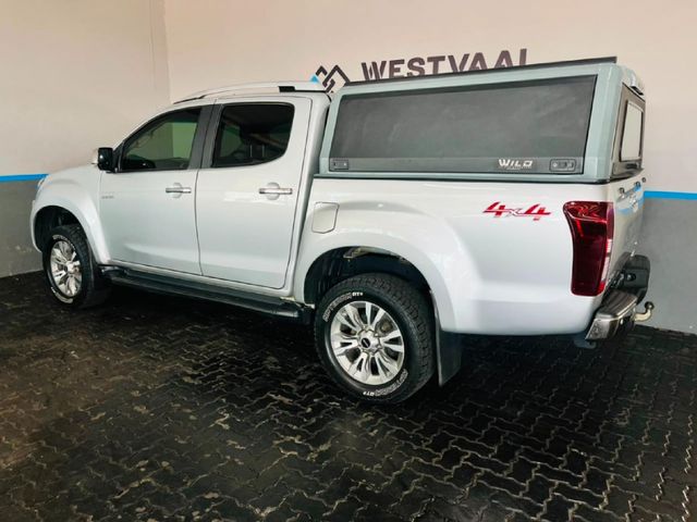 2019 Isuzu D-Max 300 LX 4x4 Auto Double-Cab, photo 5