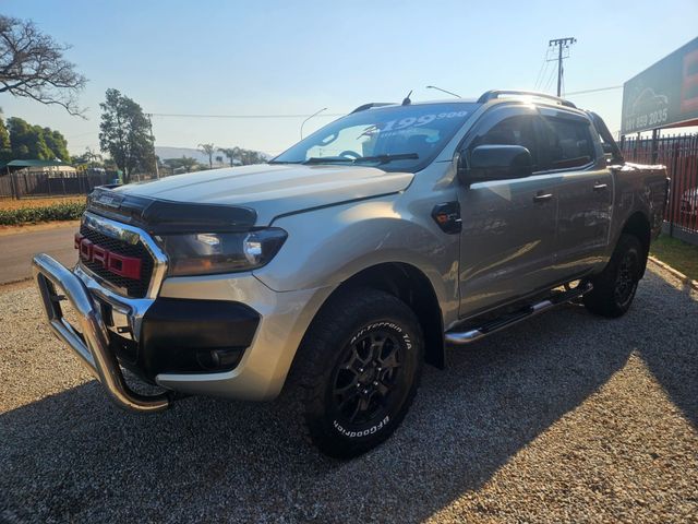 2016 Ford Ranger 2.2 TDCi XL Double-Cab, photo 2
