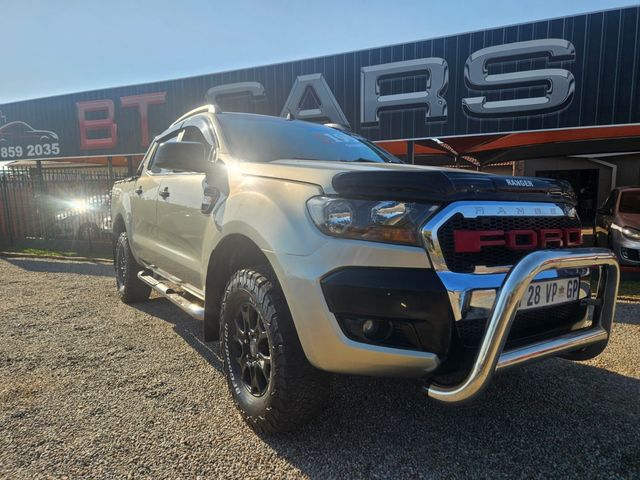 2016 Ford Ranger 2.2 TDCi XL Double-Cab, photo 3