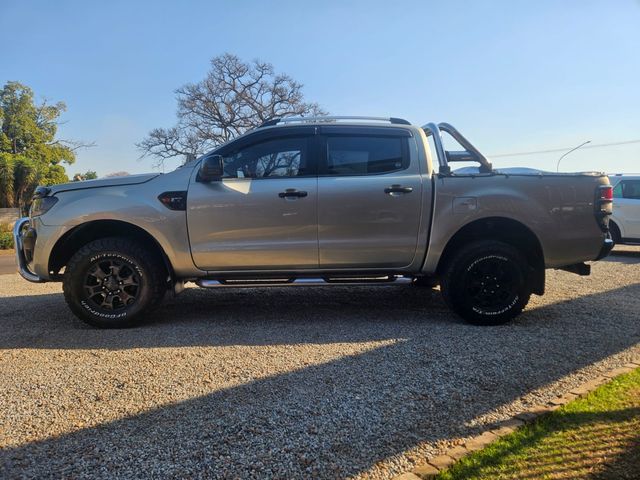 2016 Ford Ranger 2.2 TDCi XL Double-Cab, photo 4
