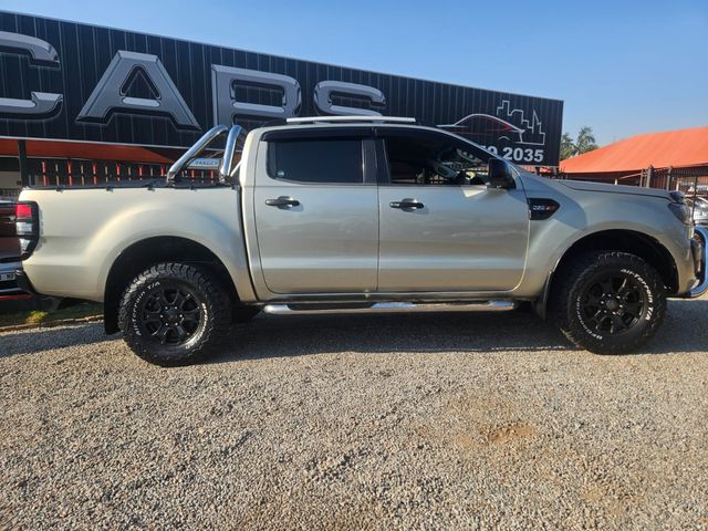 2016 Ford Ranger 2.2 TDCi XL Double-Cab, photo 5