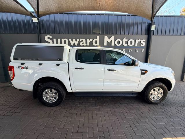2017 Ford Ranger 2.2 TDCi XLS 4x4 Auto Double-Cab, photo 2