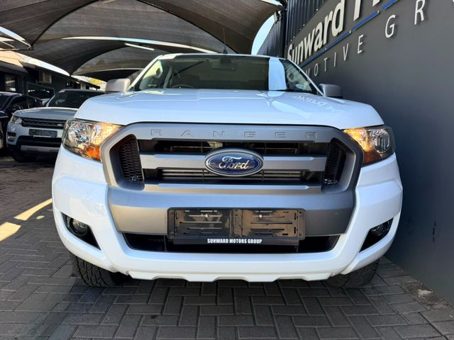 2017 Ford Ranger 2.2 TDCi XLS 4x4 Auto Double-Cab, photo 3