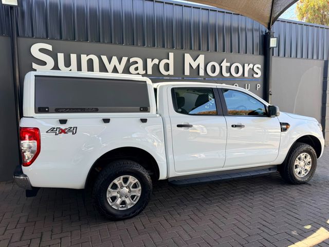 2017 Ford Ranger 2.2 TDCi XLS 4x4 Auto Double-Cab, photo 4