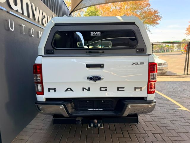 2017 Ford Ranger 2.2 TDCi XLS 4x4 Auto Double-Cab, photo 5