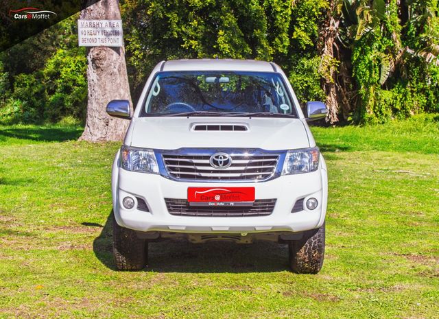 2014 Toyota Hilux 3.0 D-4D Raider 4x4 Auto Double-Cab, photo 4