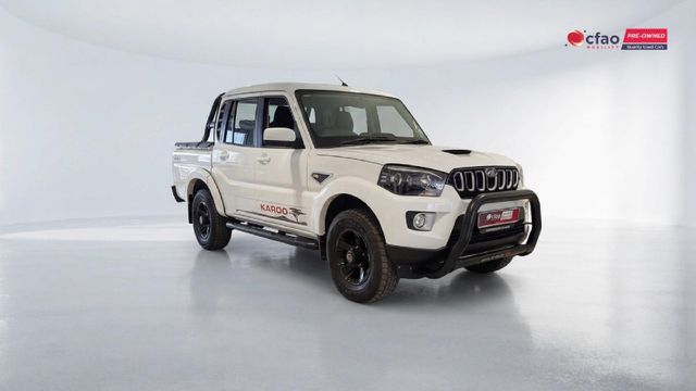 2024 Mahindra Pik Up 2.2 mHawk S6 Double-Cab