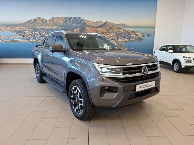 2026 Volkswagen Amarok 2.0 BiTDI 154kW 4Motion Panamericana Auto Double-C