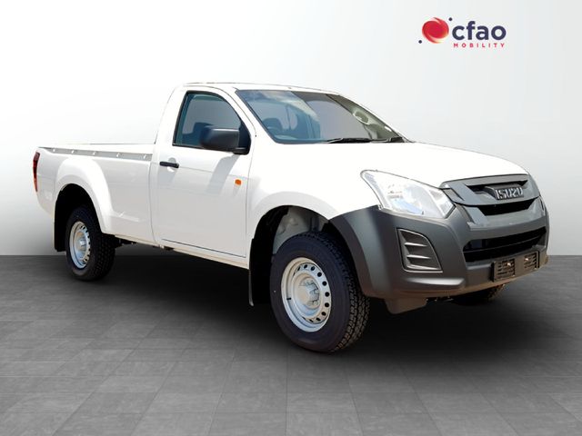 2026 Isuzu D-Max 250C Fleetside Single-Cab