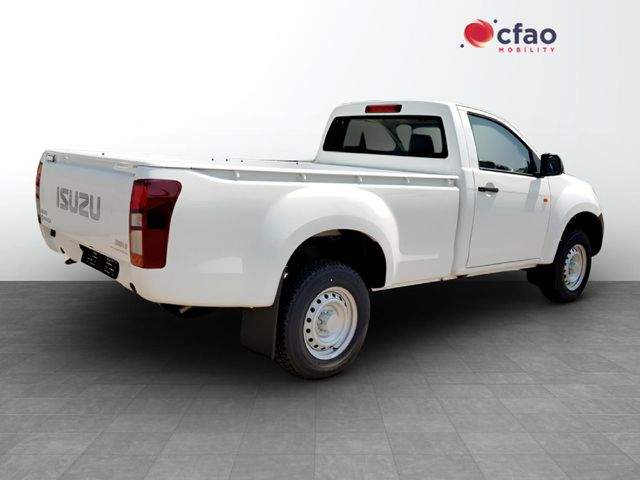 2026 Isuzu D-Max 250C Fleetside Single-Cab, photo 2