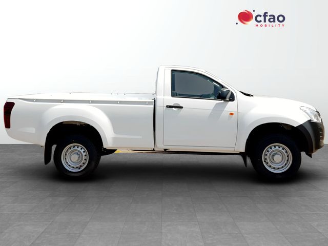 2026 Isuzu D-Max 250C Fleetside Single-Cab, photo 3