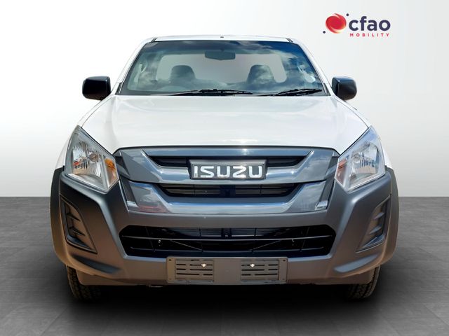 2026 Isuzu D-Max 250C Fleetside Single-Cab, photo 4