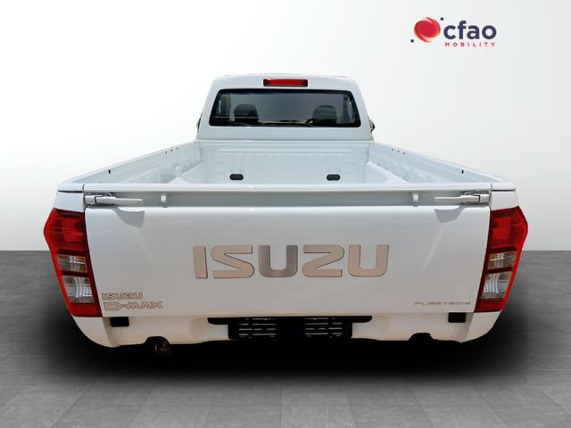 2026 Isuzu D-Max 250C Fleetside Single-Cab, photo 5