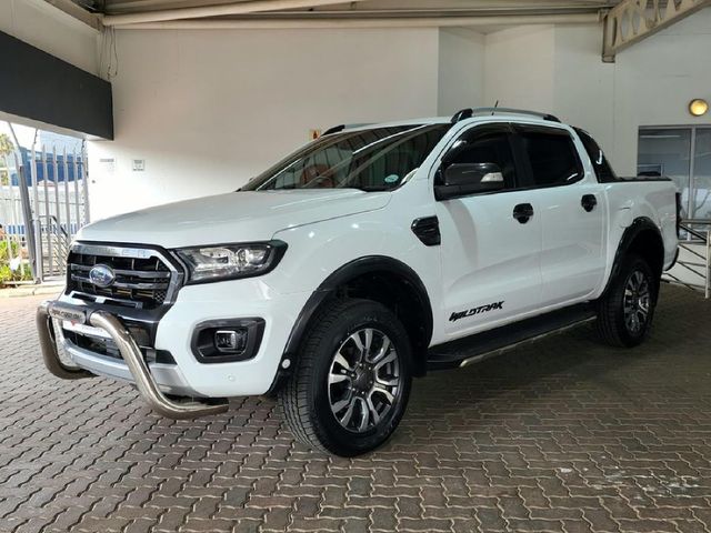 2020 Ford Ranger 2.0D Bi-Turbo Wildtrak Auto Double-Cab, photo 3