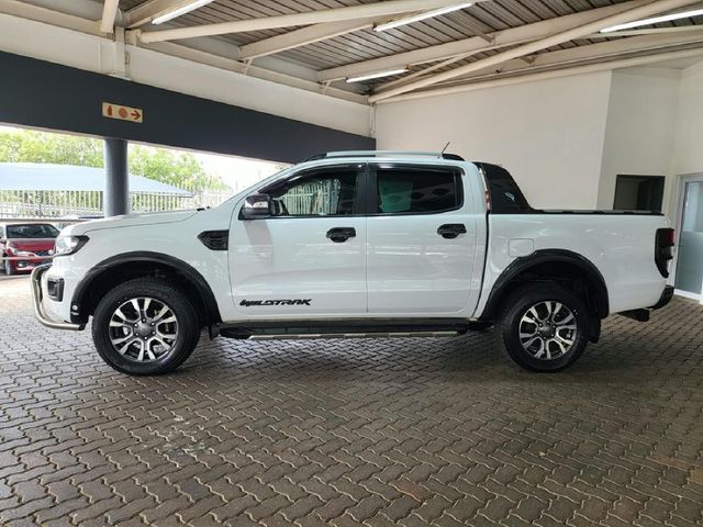 2020 Ford Ranger 2.0D Bi-Turbo Wildtrak Auto Double-Cab, photo 4