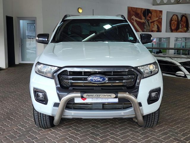 2020 Ford Ranger 2.0D Bi-Turbo Wildtrak Auto Double-Cab, photo 5