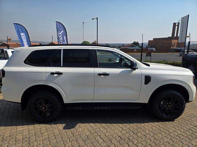 2026 Ford Everest 3.0D V6 Sport AWD Auto, photo 2