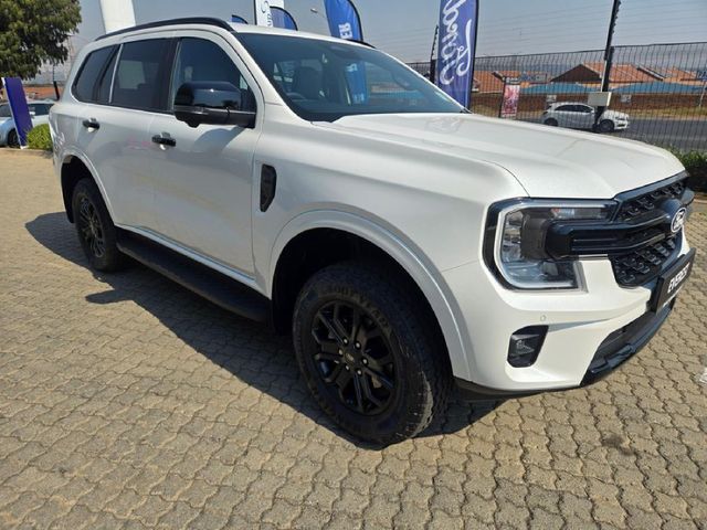 2026 Ford Everest 3.0D V6 Sport AWD Auto, photo 3