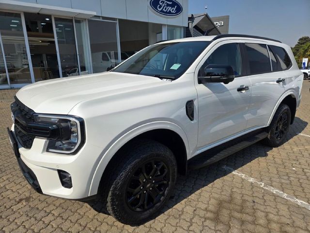 2026 Ford Everest 3.0D V6 Sport AWD Auto, photo 5