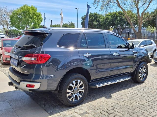 2022 Ford Everest 2.0D Bi-Turbo LTD 4x4 Auto, photo 4
