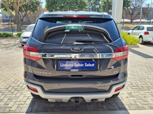 2022 Ford Everest 2.0D Bi-Turbo LTD 4x4 Auto, photo 5