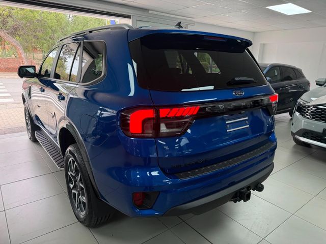 2026 Ford Everest 3.0D V6 Wildtrack AWD Auto, photo 5