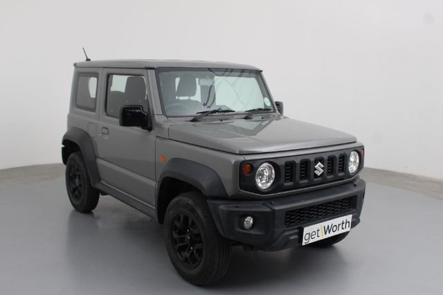 2022 Suzuki Jimny 1.5 GLX Auto