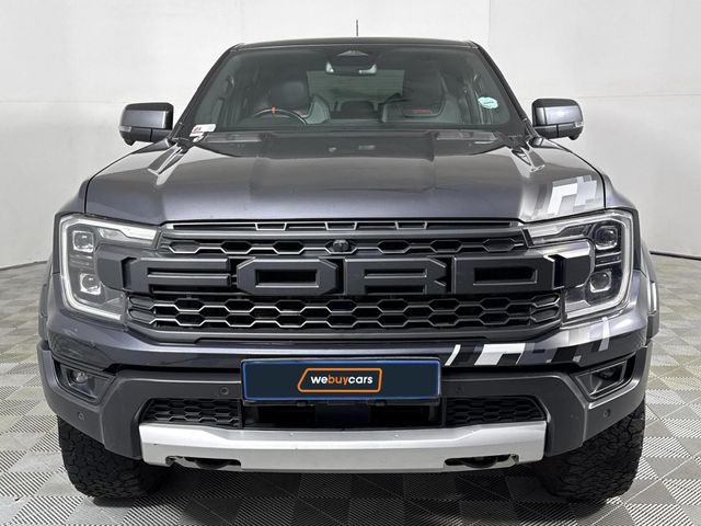 2023 Ford Ranger 3.0 V6 Bi Turbo Ecoboost Raptor 4x4 Auto, photo 2