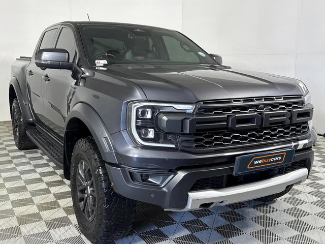 2023 Ford Ranger 3.0 V6 Bi Turbo Ecoboost Raptor 4x4 Auto, photo 3