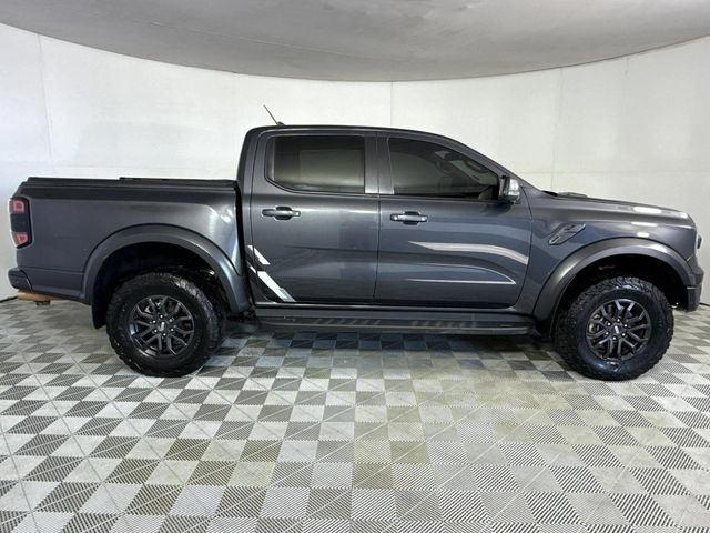 2023 Ford Ranger 3.0 V6 Bi Turbo Ecoboost Raptor 4x4 Auto, photo 4
