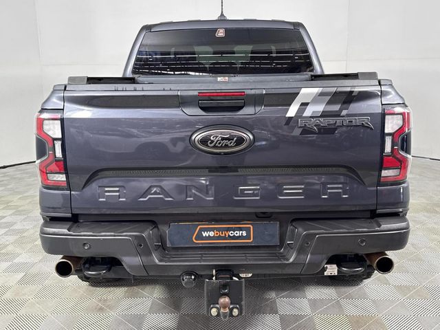 2023 Ford Ranger 3.0 V6 Bi Turbo Ecoboost Raptor 4x4 Auto, photo 5