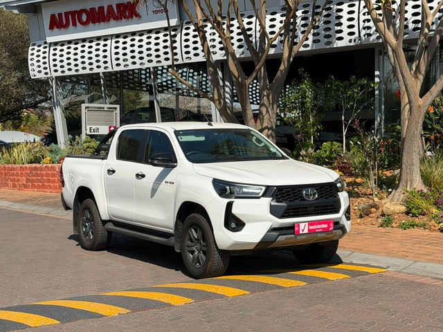 2025 Toyota Hilux 2.8 GD-6 Raider 4x4 Auto Double-Cab, photo 2
