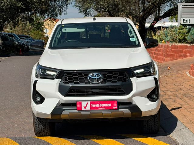 2025 Toyota Hilux 2.8 GD-6 Raider 4x4 Auto Double-Cab, photo 3
