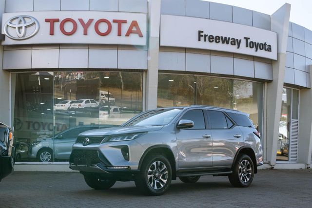 2026 Toyota Fortuner 2.8 GD-6 VX Auto