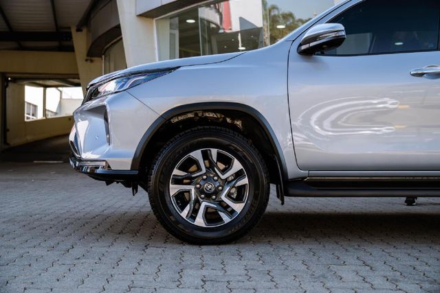 2026 Toyota Fortuner 2.8 GD-6 VX Auto, photo 2